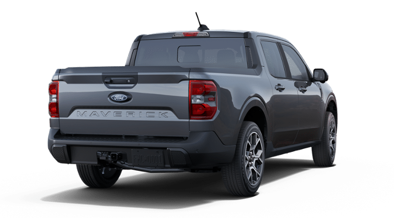 2025 Ford Maverick Lariat photo 2