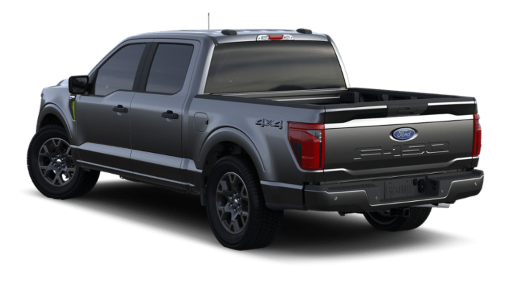 New 2024 Ford F150 For Sale at AutoFair Ford of Haverhill VIN