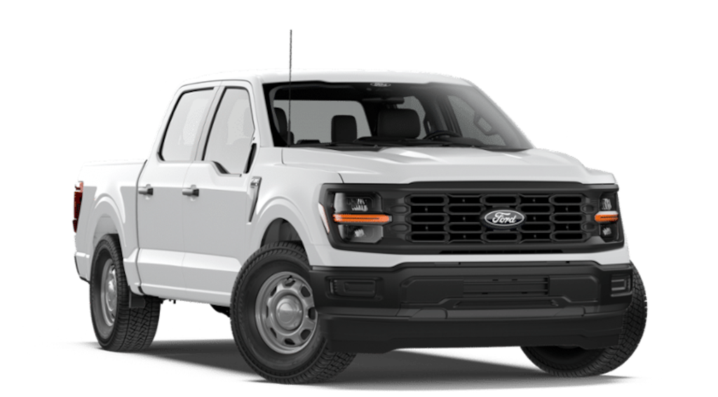 New 2026 Ford F-150 XL Truck SuperCrew Cab