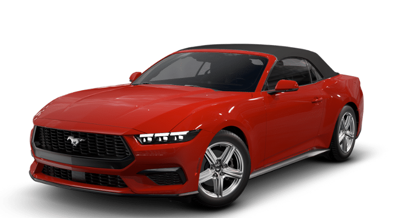 Thumbnail: 2026 Ford Mustang - 23