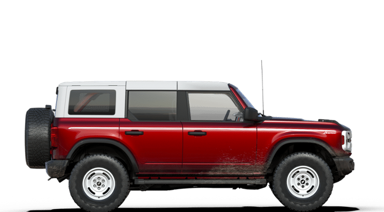 2025 FORD BRONCO - Image 33