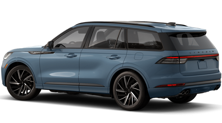 2026 Lincoln Aviator Black Label - Photo 67