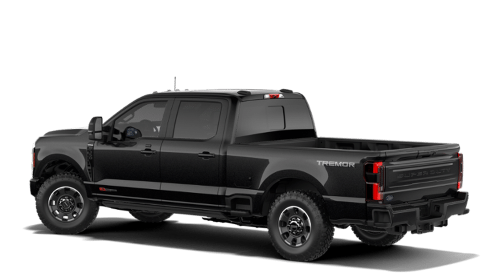 New 2027 Ford F-350SD Platinum Truck