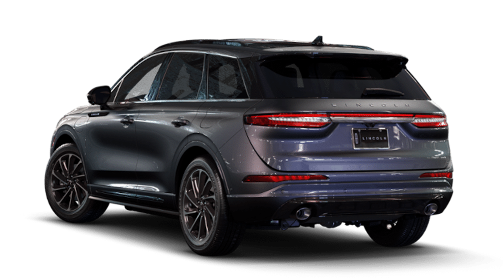 New 2026 Lincoln Corsair Plug-In Hybrid Grand Touring SUV