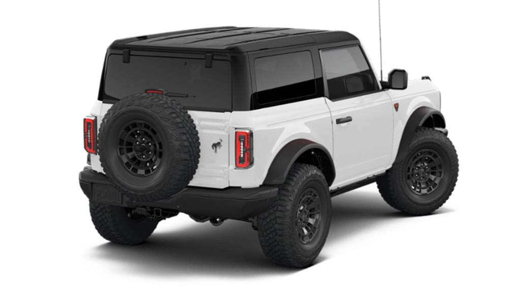 New 2026 Ford Bronco Badlands SUV