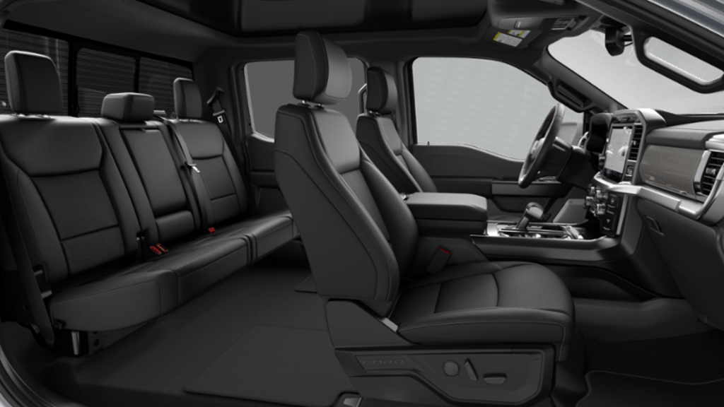 New 2026 Ford F-150 Lariat Truck