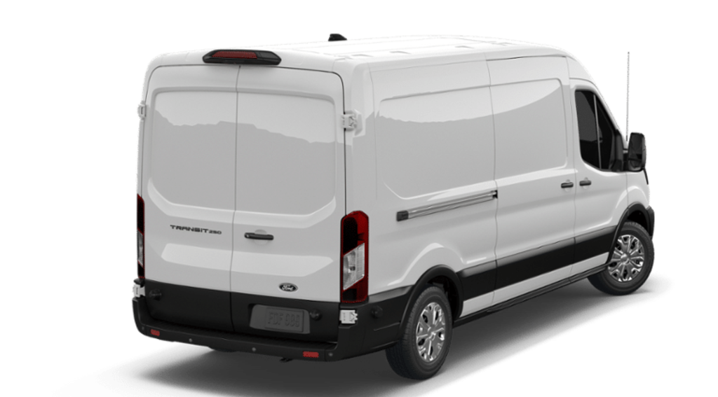 New 2026 Ford Transit Commercial Cargo Van VAN