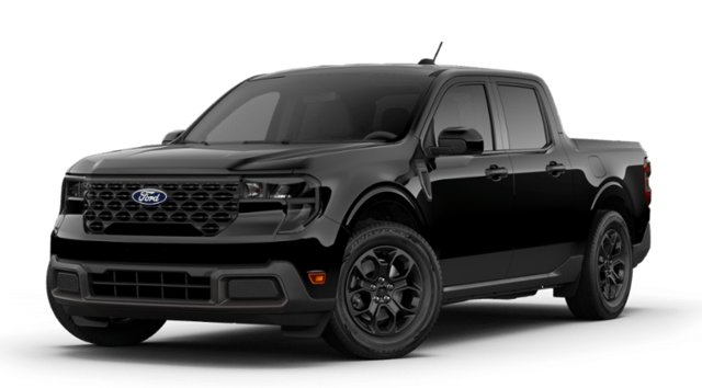 2026 Ford Maverick XLT Truck SuperCrew