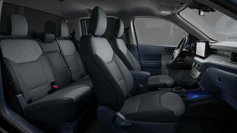 2026 Ford Maverick XLT TRUCK