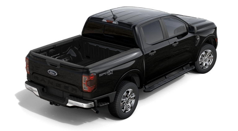 2025 Ford Ranger XLT - Photo 13