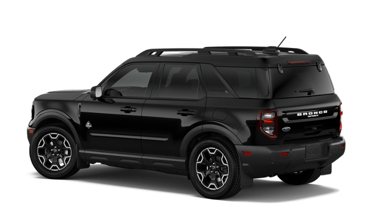 2026 Ford Bronco Sport Outer Banks&reg; SUV
