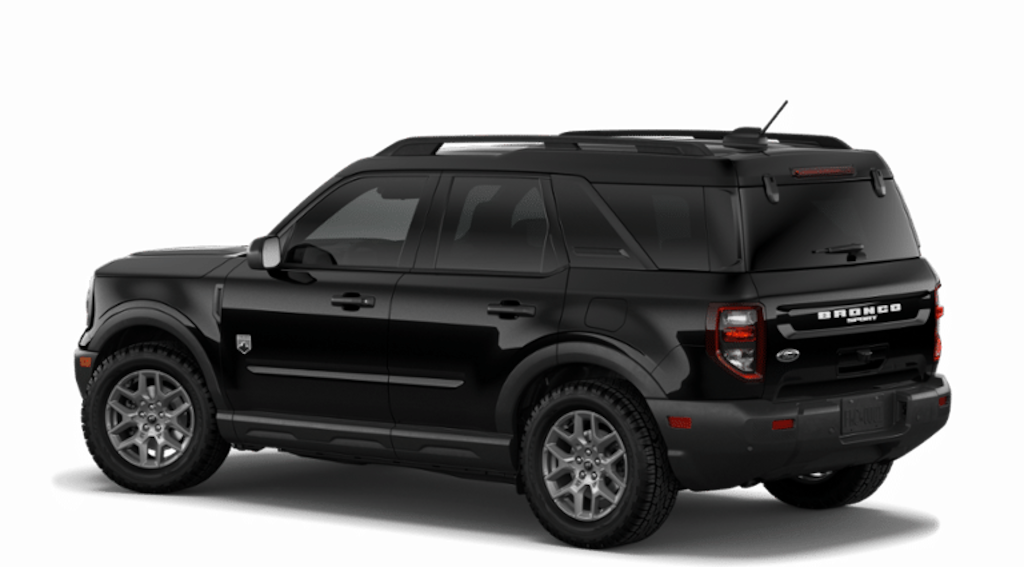 New 2026 Ford Bronco Sport Big Bend® SUV