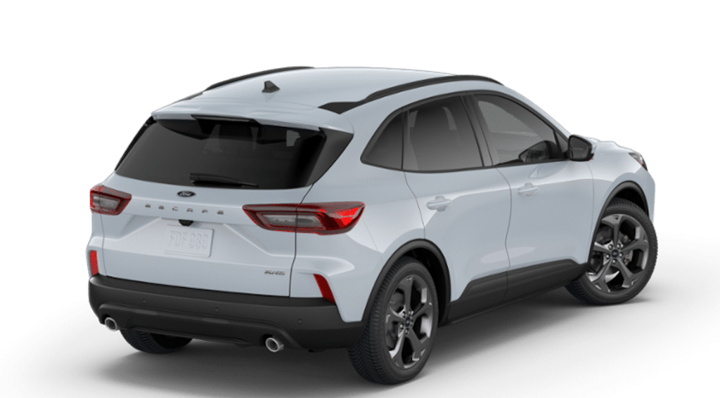New 2026 Ford Escape ST-Line Select SUV
