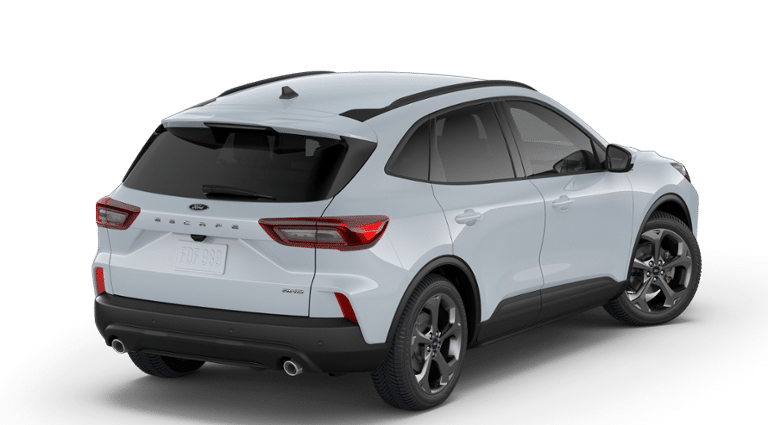 2026 Ford Escape ST-Line Select photo 2