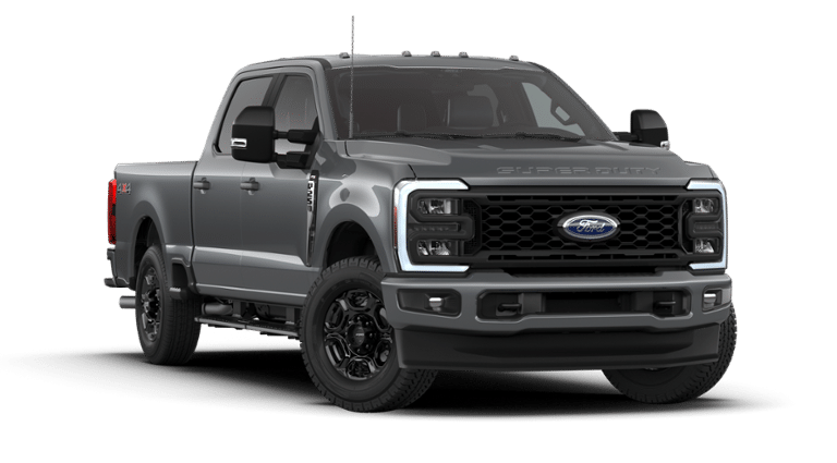 2026 Ford F-250 photo 4