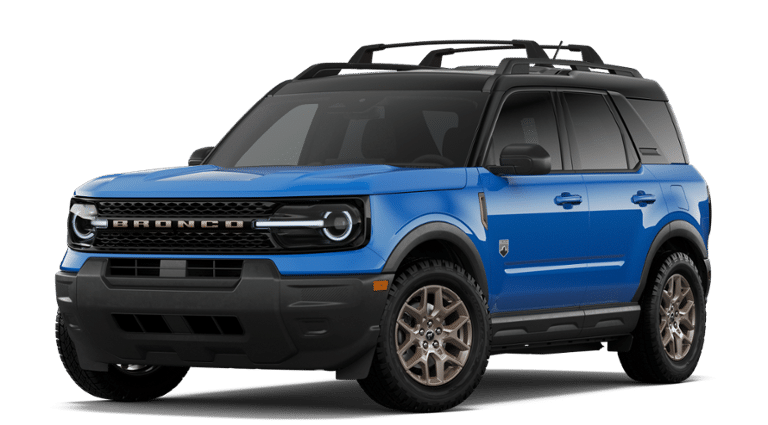 2026 Ford Bronco Sport