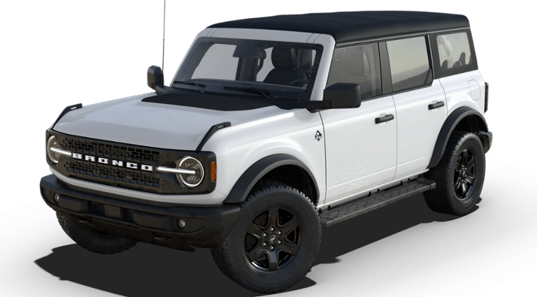 2025 Ford Bronco 4-Door Outer Banks's photo