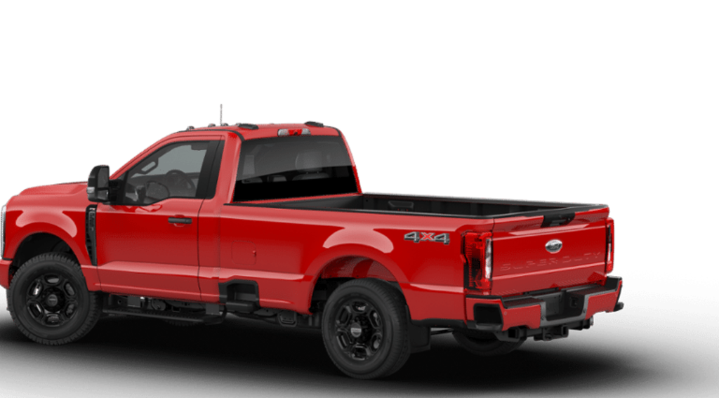 New 2026 Ford Super Duty F-250 XL TRUCK
