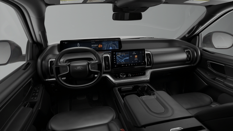 Thumbnail: 2026 Ford Expedition - 30