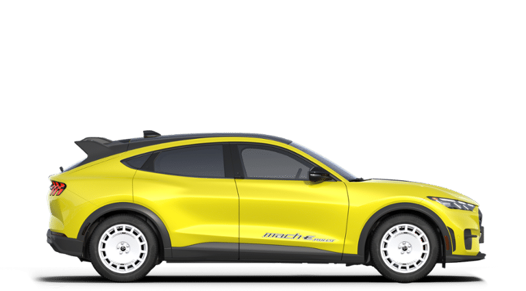 2025 Ford Mustang Mach-E GT - Photo 40