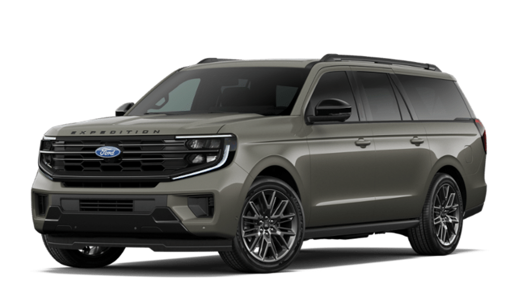 New 2027 Ford Expedition Max Platinum SUV
