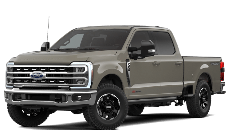 2026 Ford F-250 Super Duty Lariat's photo