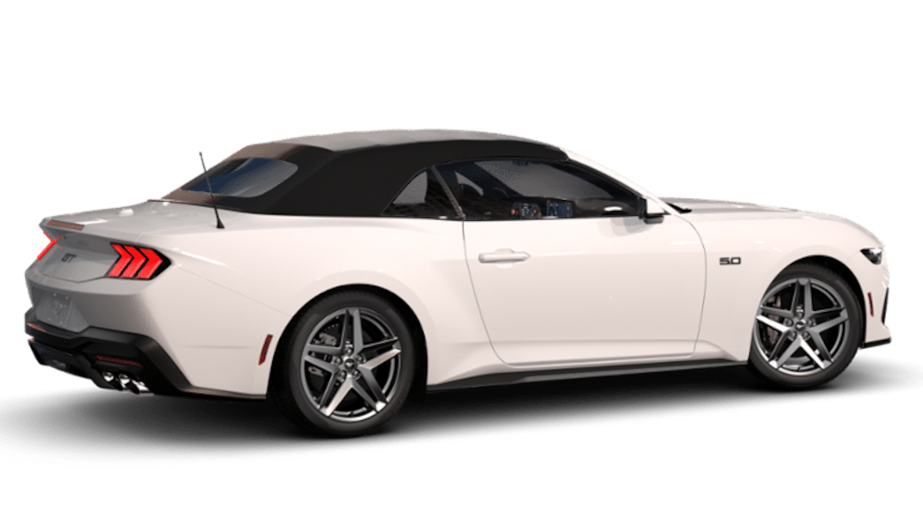 New 2026 Ford Mustang GT Premium Convertible CAR
