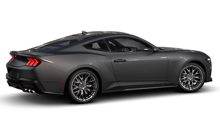 new 2026 Ford Mustang car, priced at $56,400