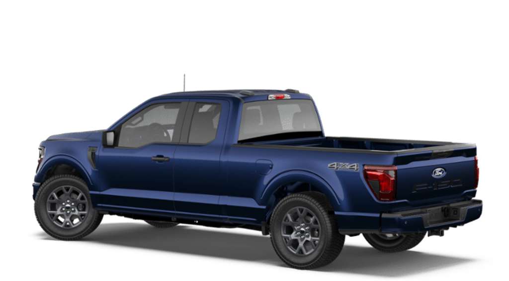 New 2026 Ford F-150 STX Truck