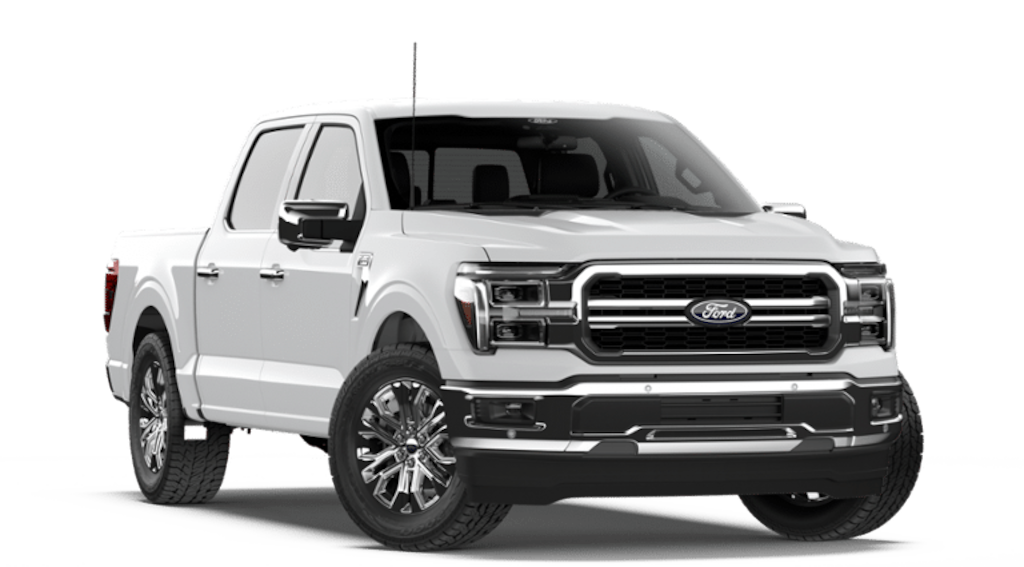 New 2026 Ford F-150 Lariat TRUCK