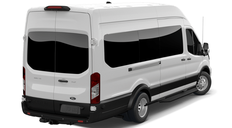 New 2027 Ford Transit-350 XLT Wagon