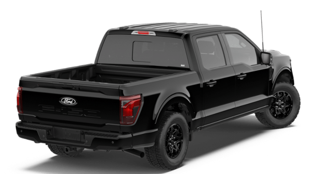 New 2026 Ford F-150 XLT Truck