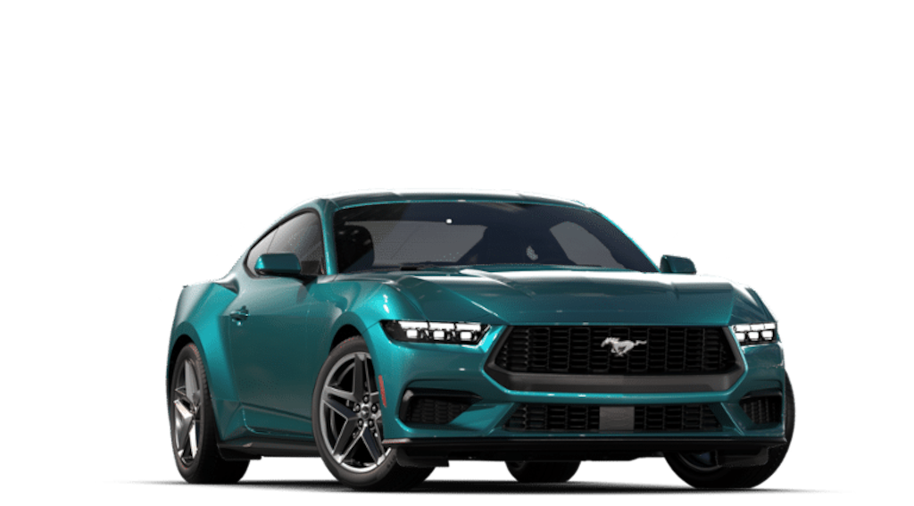 New 2026 Ford Mustang EcoBoost Premium Coupe