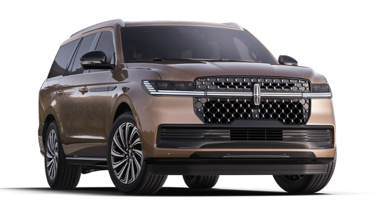 2025 Lincoln Navigator Black Label photo 4