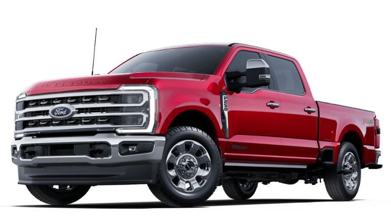 2025 Ford F-250 Super Duty Lariat - Photo 9
