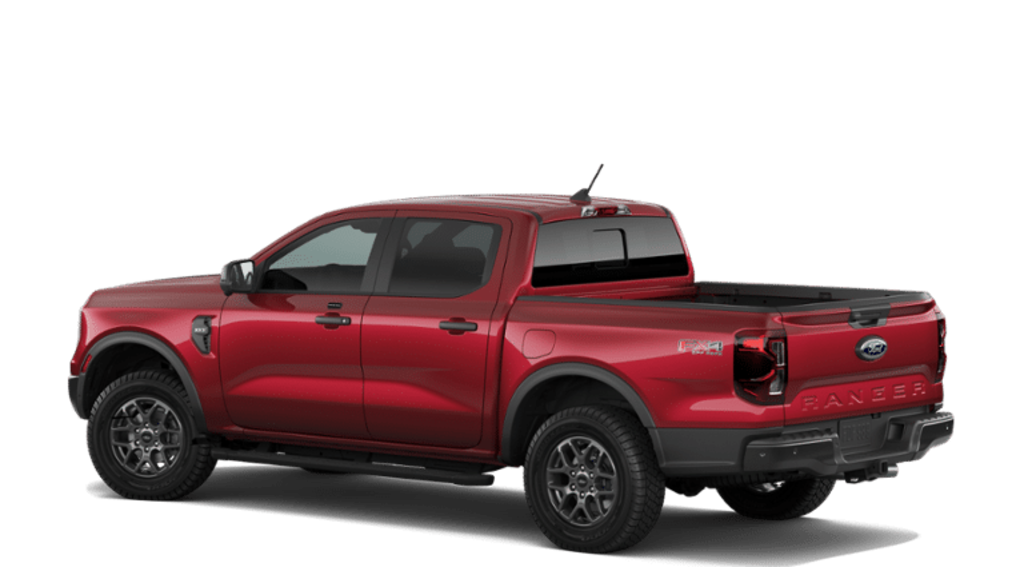 New 2026 Ford Ranger XLT Truck SuperCrew