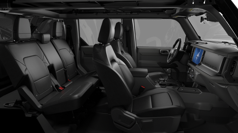2026 Ford Bronco 4-Door Big Bend - Photo 29