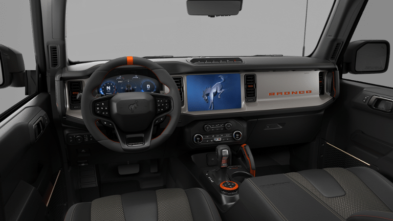 2026 Ford Bronco Raptor SUV