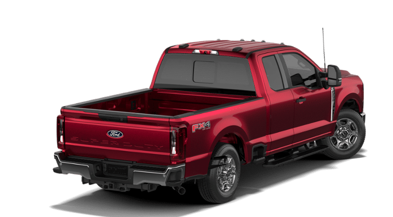 New 2027 Ford F-250 Truck