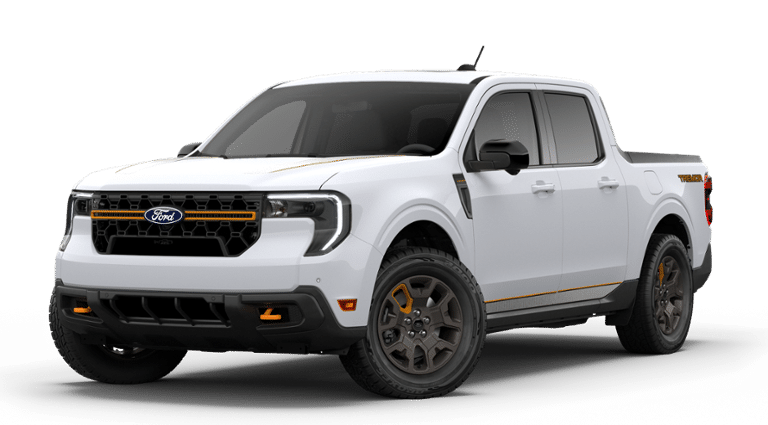 2026 Ford Maverick Tremor's photo