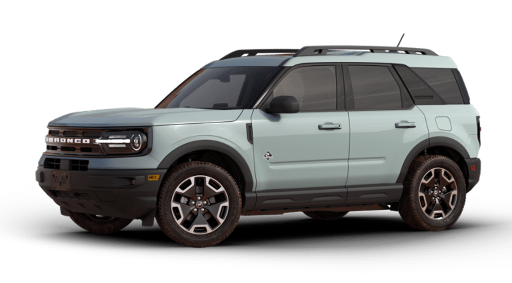 2024 Ford Bronco Sport Outer Banks SUV NEW