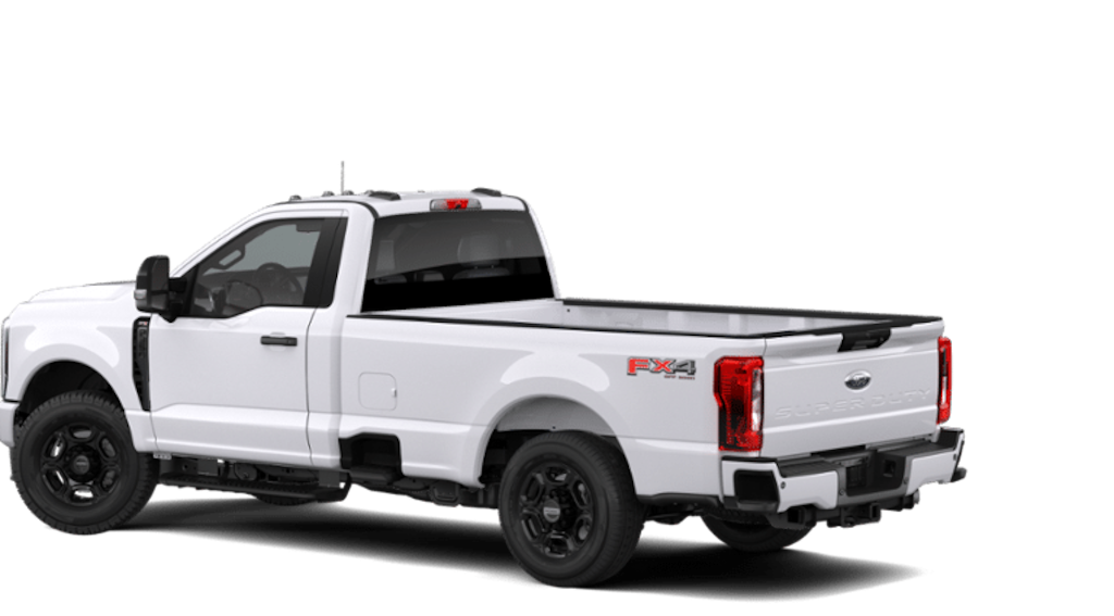 New 2026 Ford F-350 Truck Regular Cab