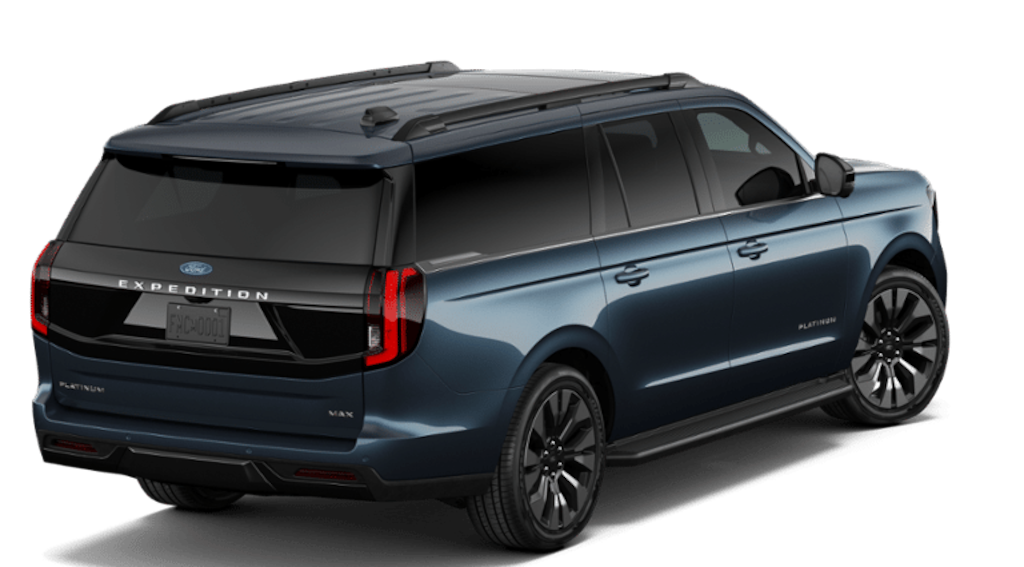 New 2027 Ford Expedition MAX Platinum SUV