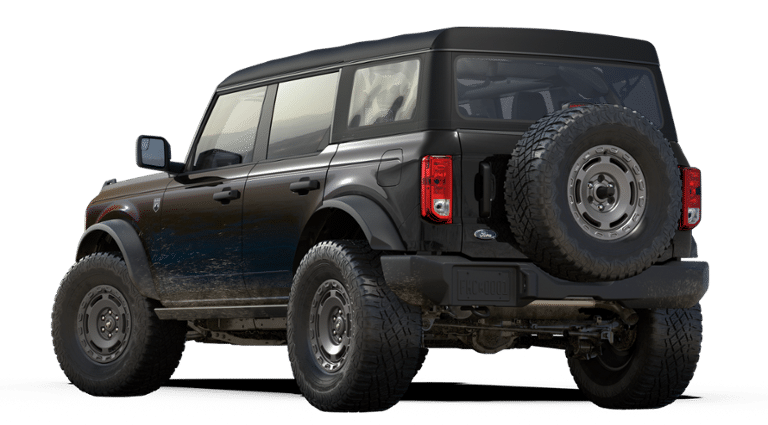 2025 Ford Bronco Big Bend photo 2