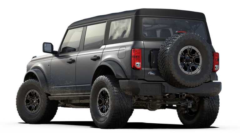 2025 Ford Bronco Big Bend photo 2