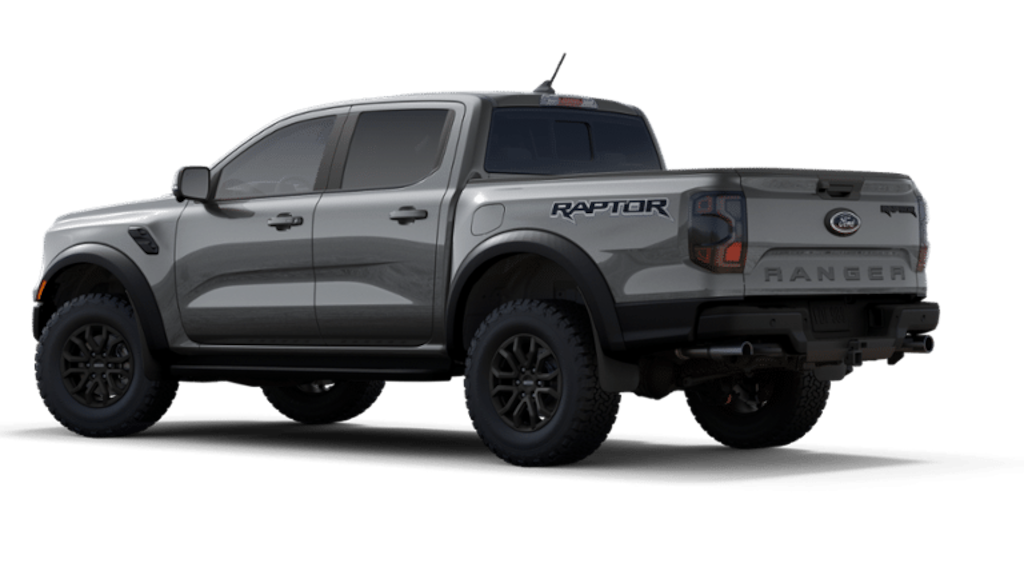 New 2025 Ford Ranger Raptor TRUCK