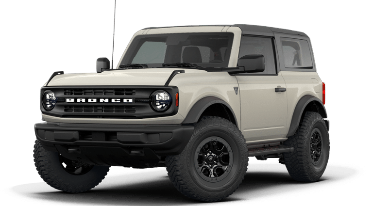 Thumbnail: 2026 Ford Bronco - 26