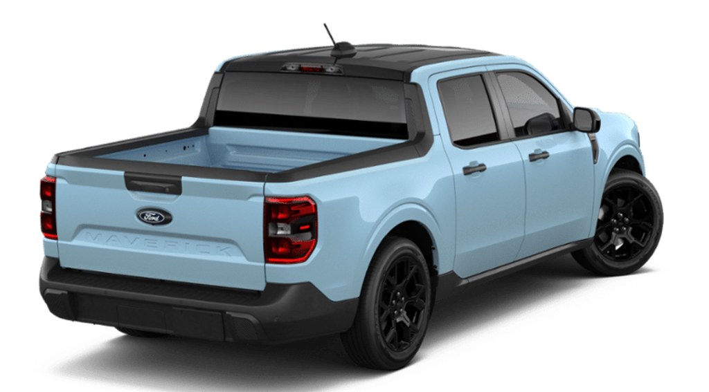 New 2026 Ford Maverick XLT PU