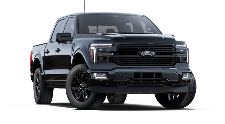 2025 Ford F-150 Platinum Truck SuperCrew Cab