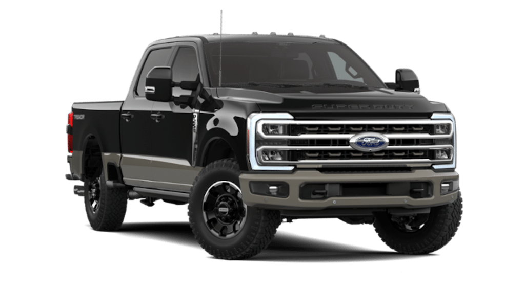 New 2026 Ford Super Duty F-250 King Ranch Truck